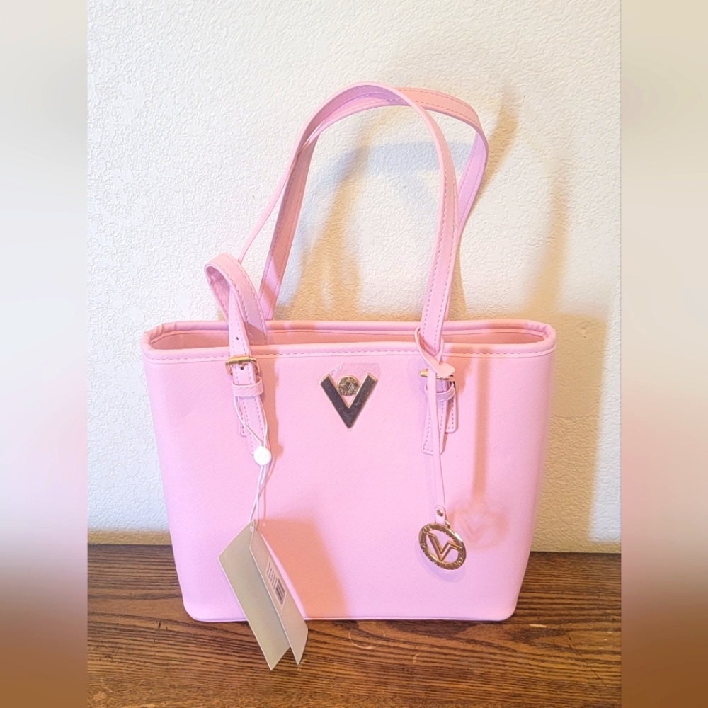 NWT Valentino Orlandi Tote Bag